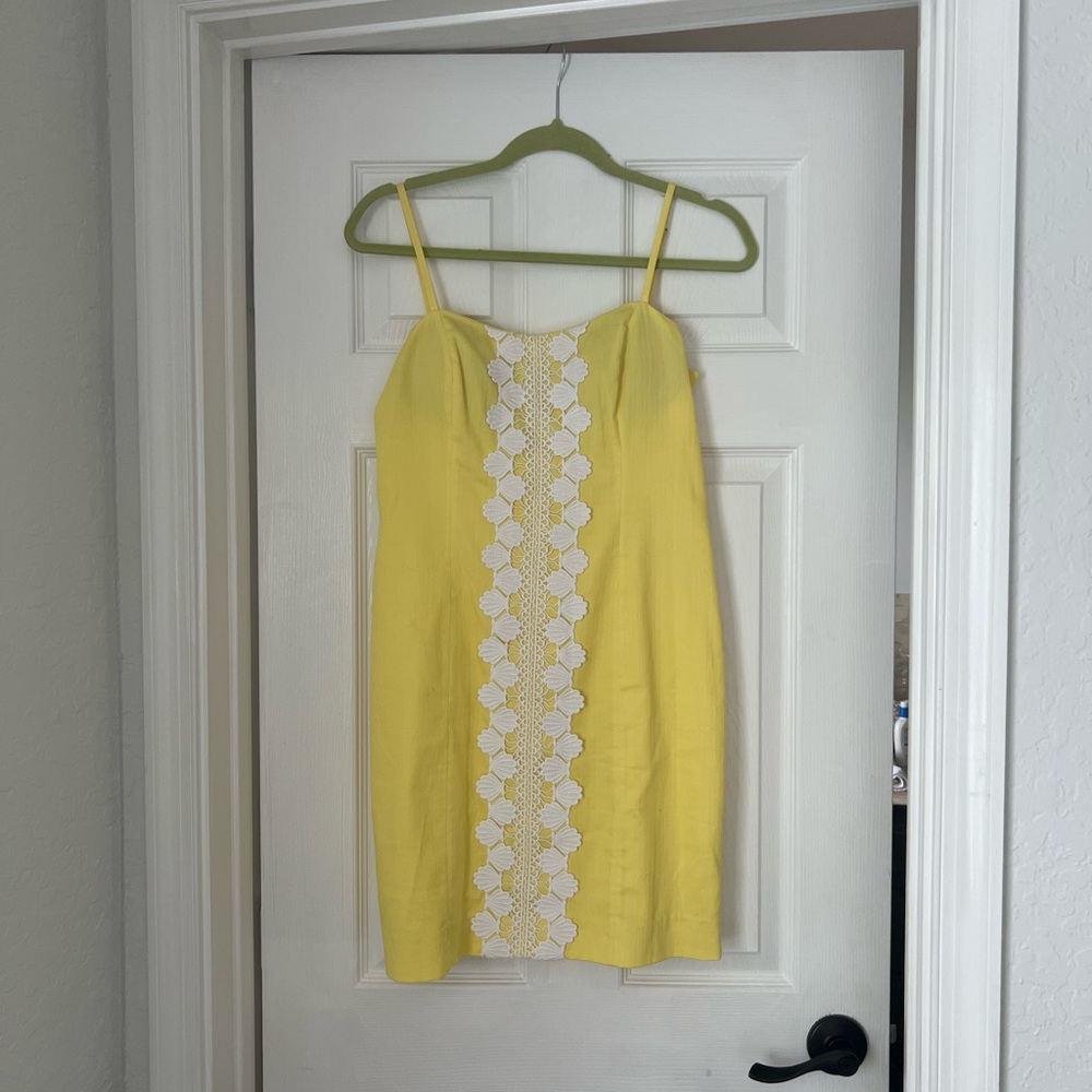 Classic Lilly Pulitzer Dress